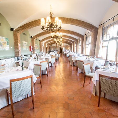 Parador De Benavente Zewnętrze zdjęcie