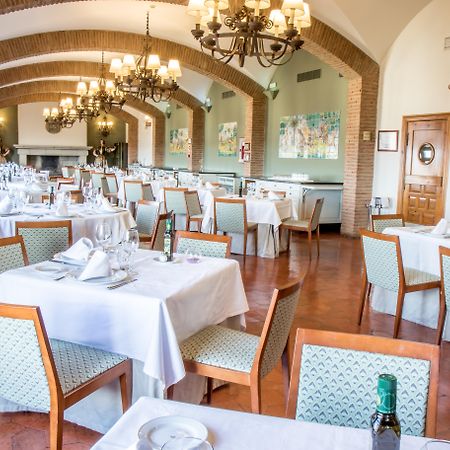 Parador De Benavente Zewnętrze zdjęcie
