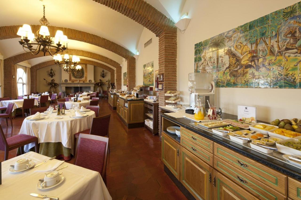 Parador De Benavente Zewnętrze zdjęcie