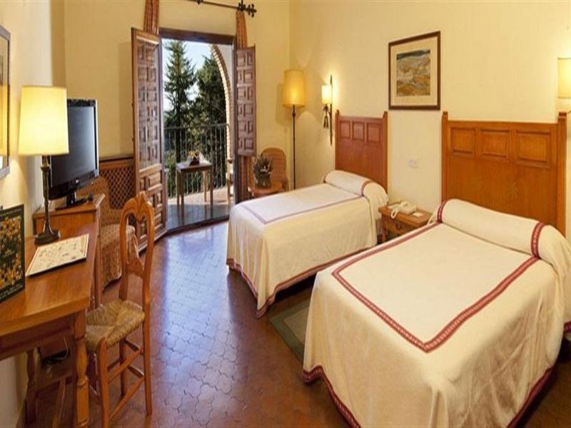 Parador De Benavente Pokój zdjęcie