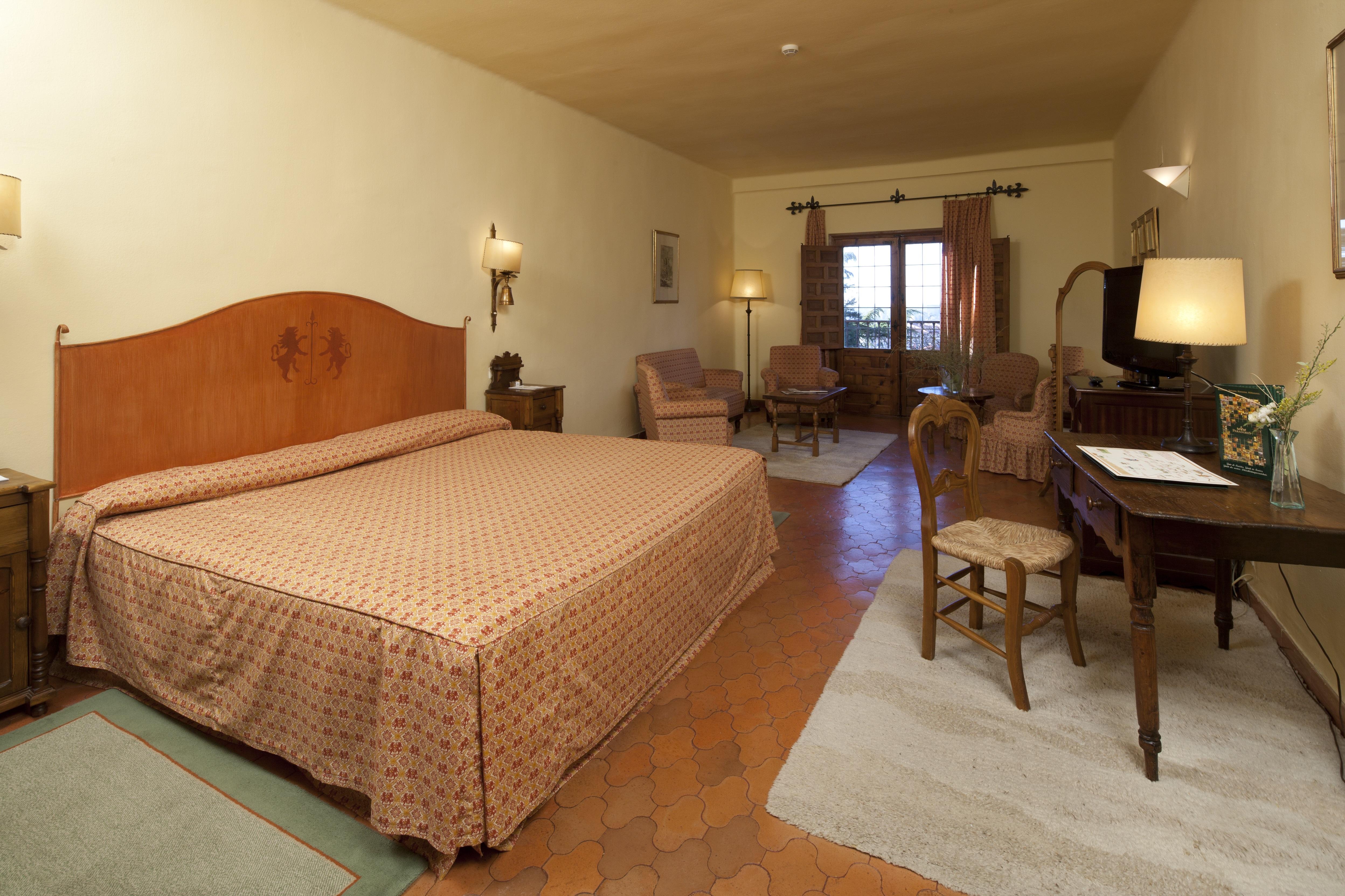 Parador De Benavente Zewnętrze zdjęcie
