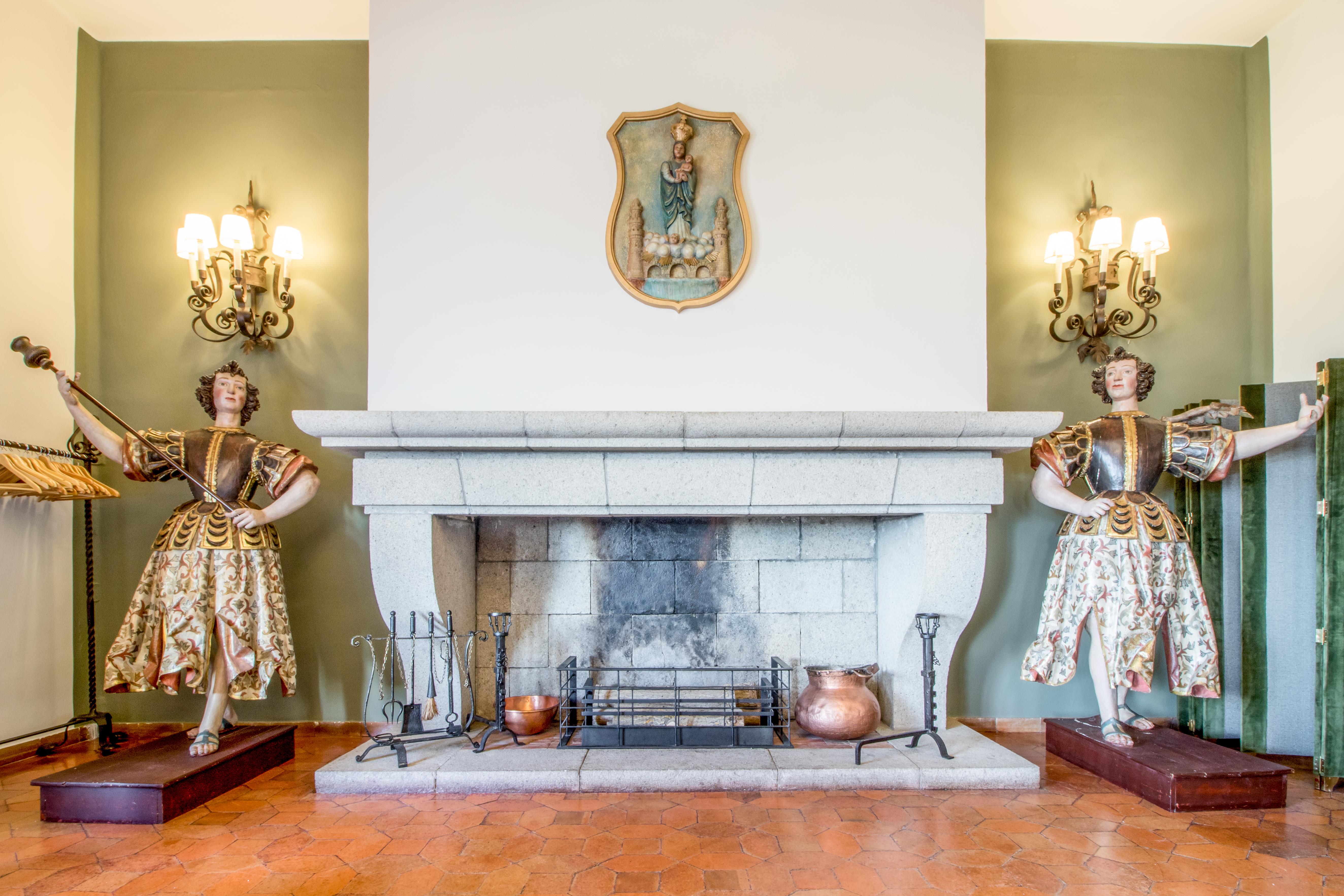 Parador De Benavente Zewnętrze zdjęcie