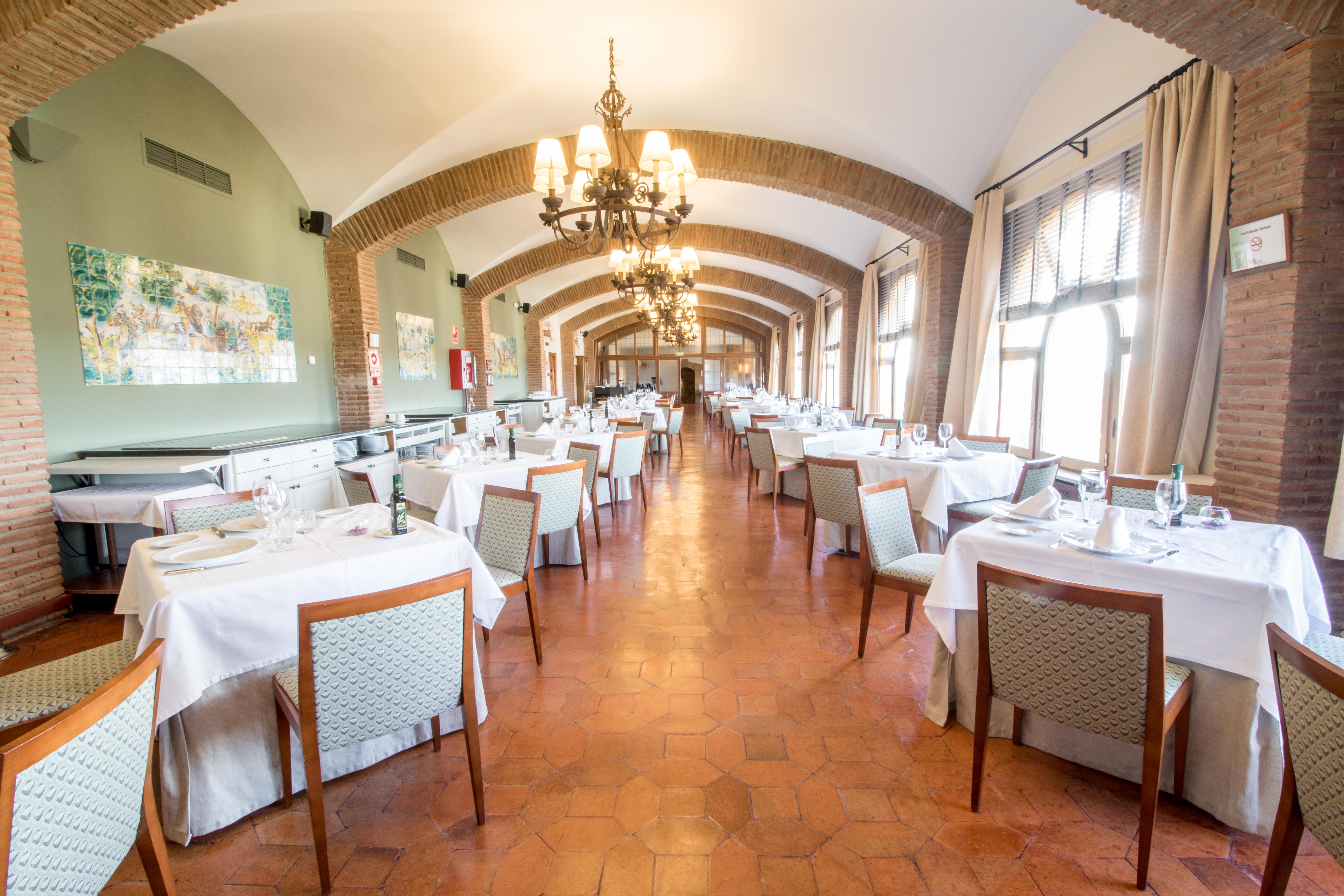 Parador De Benavente Zewnętrze zdjęcie