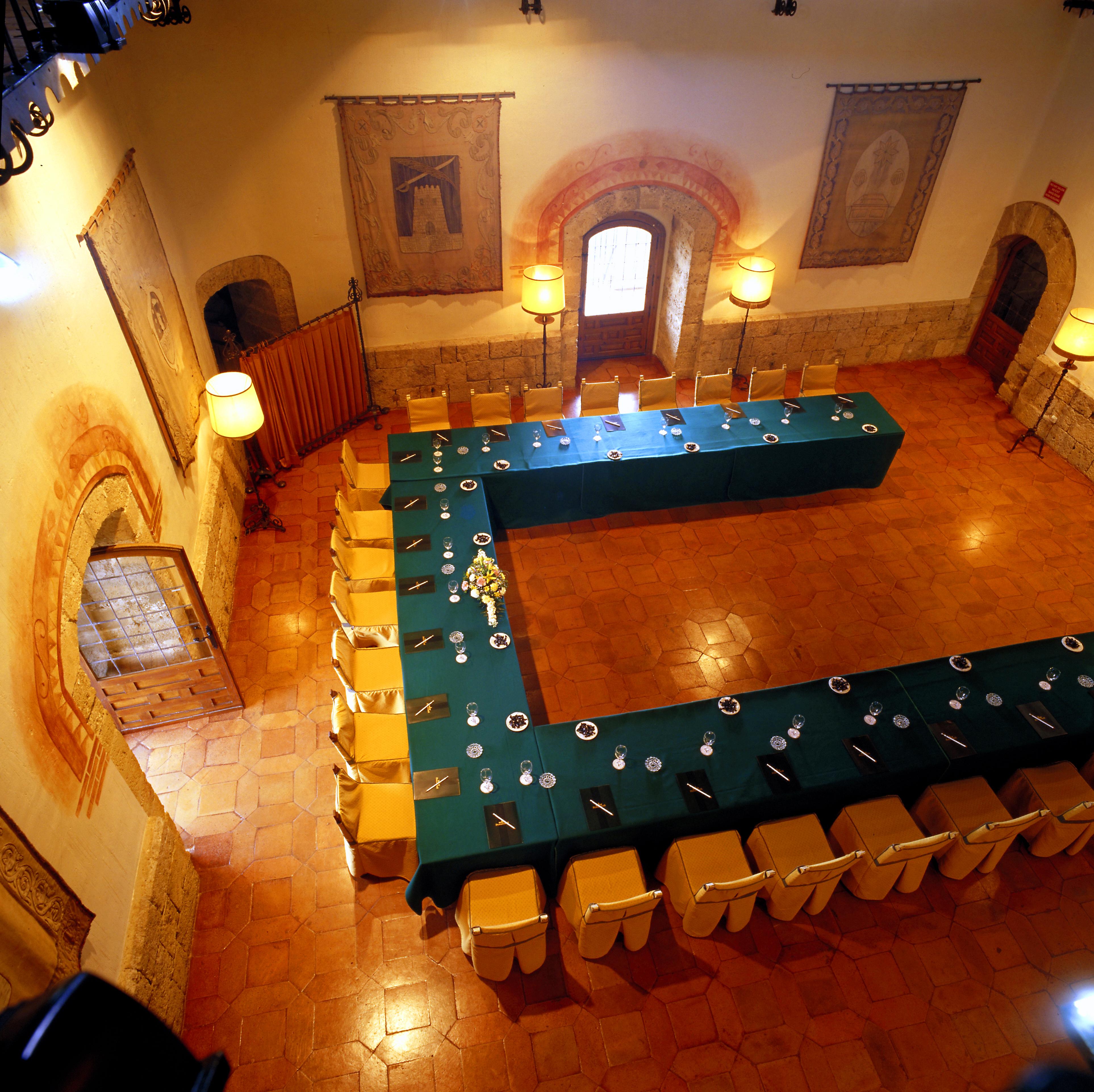 Parador De Benavente Zewnętrze zdjęcie
