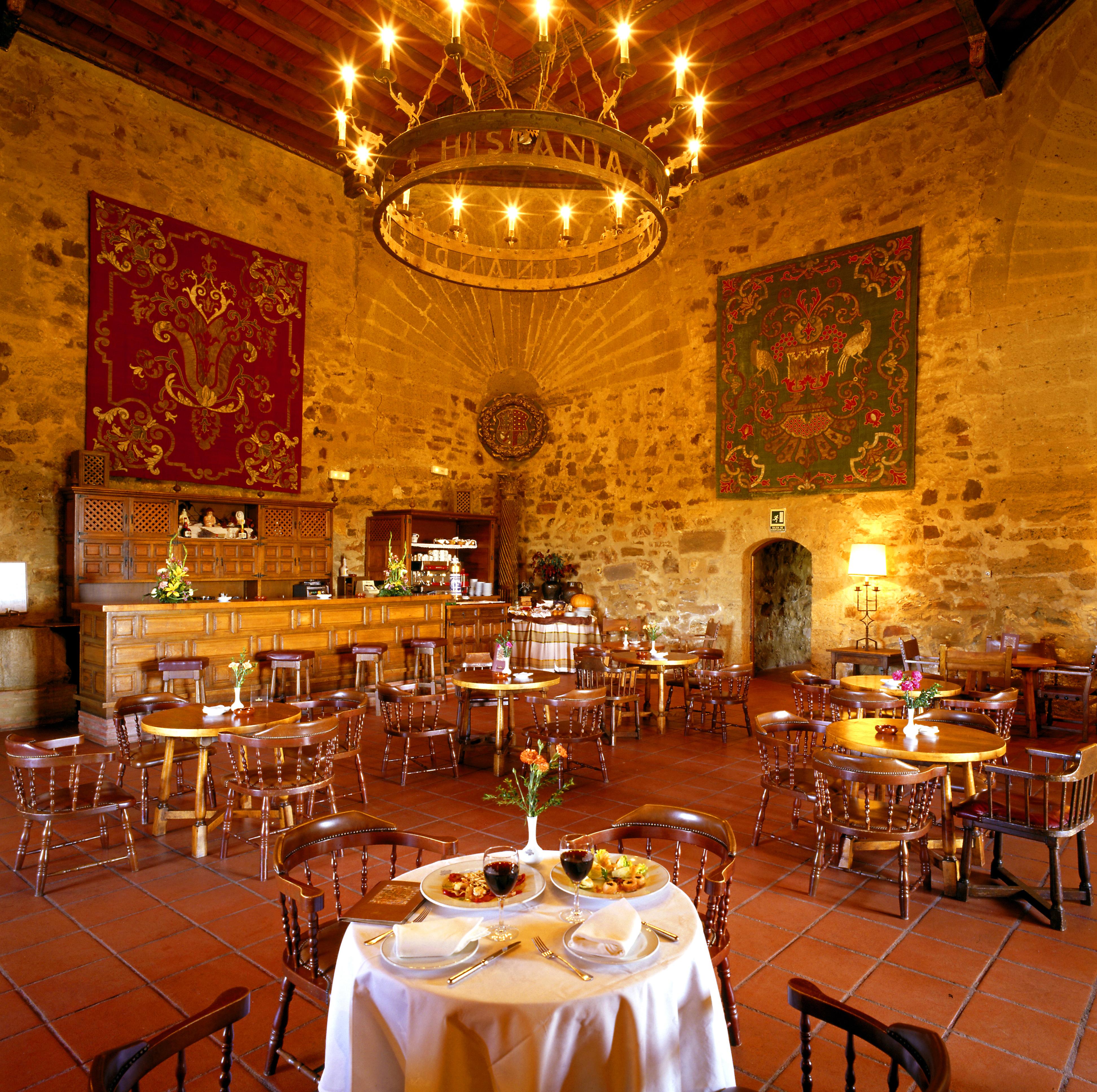 Parador De Benavente Zewnętrze zdjęcie