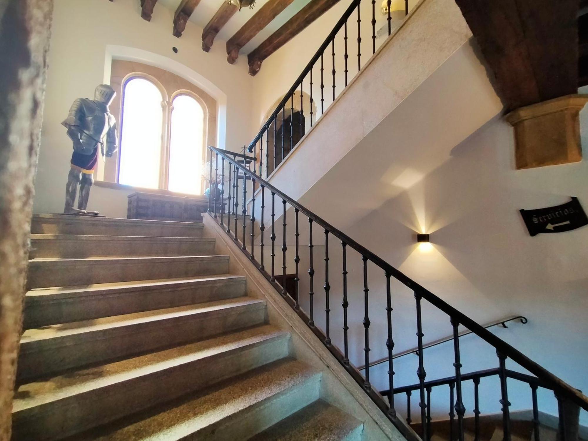 Parador De Benavente Zewnętrze zdjęcie