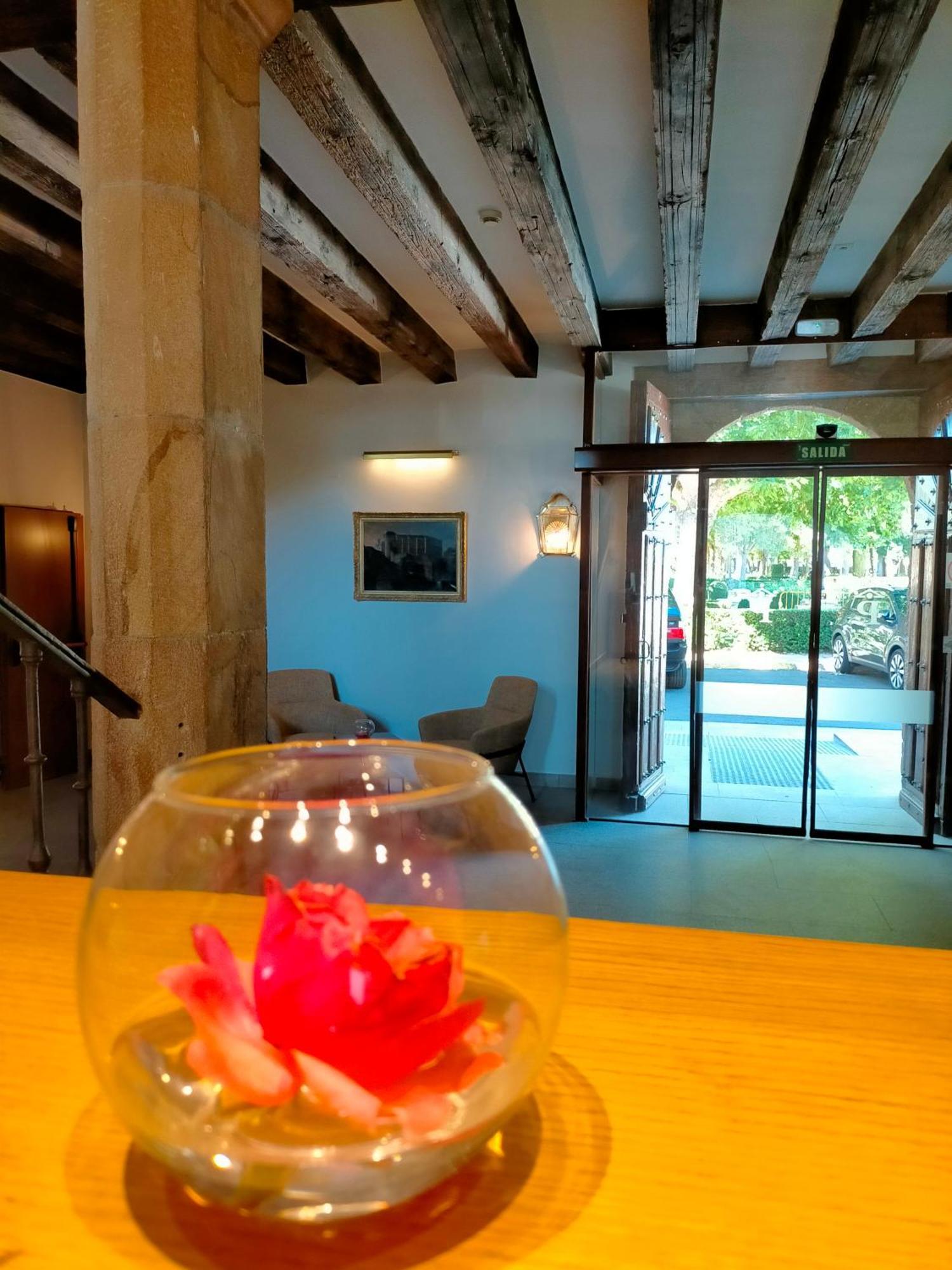 Parador De Benavente Zewnętrze zdjęcie