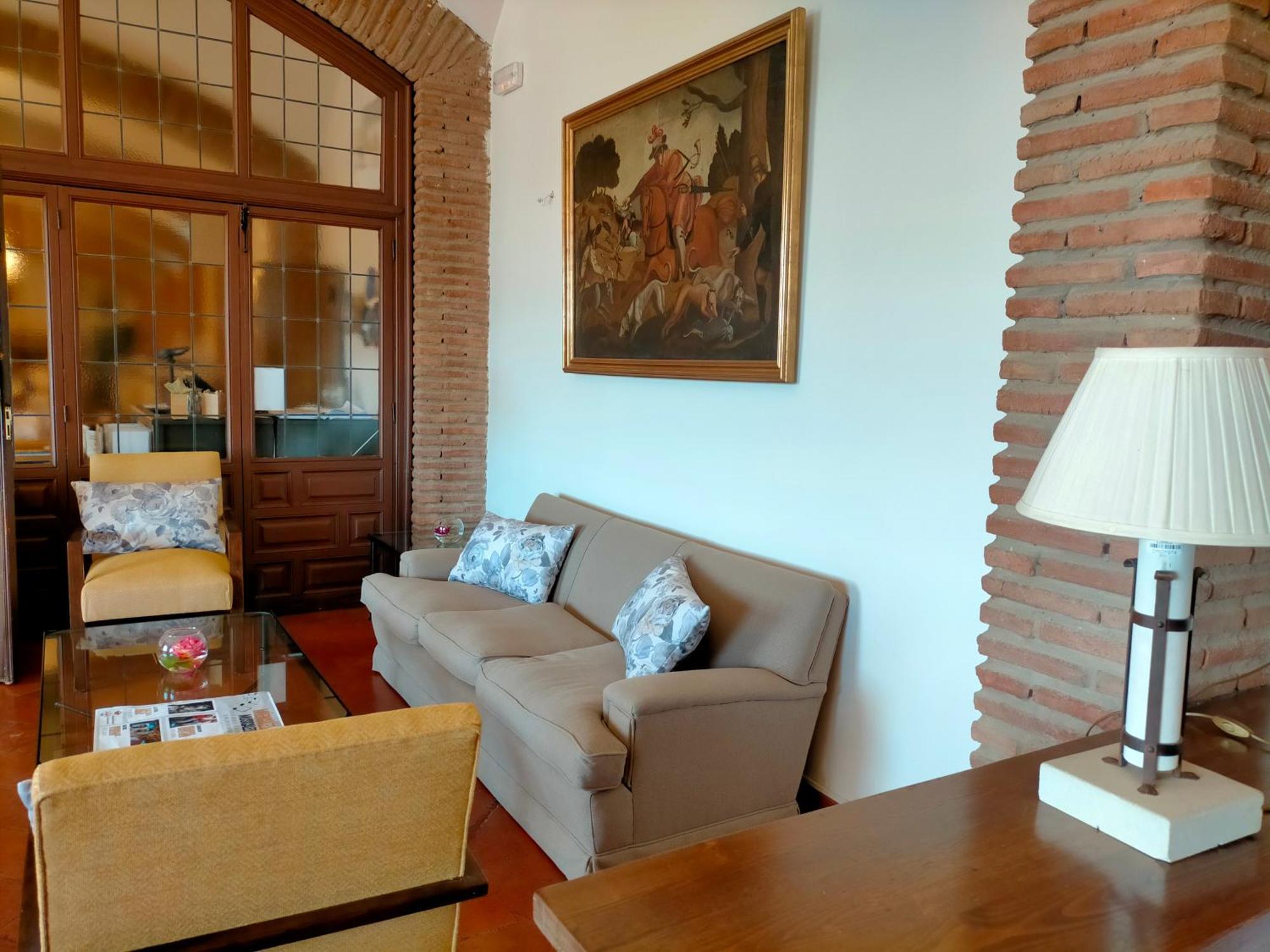 Parador De Benavente Zewnętrze zdjęcie