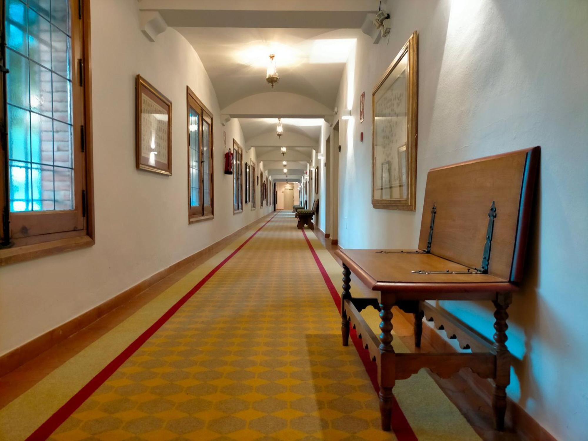 Parador De Benavente Zewnętrze zdjęcie