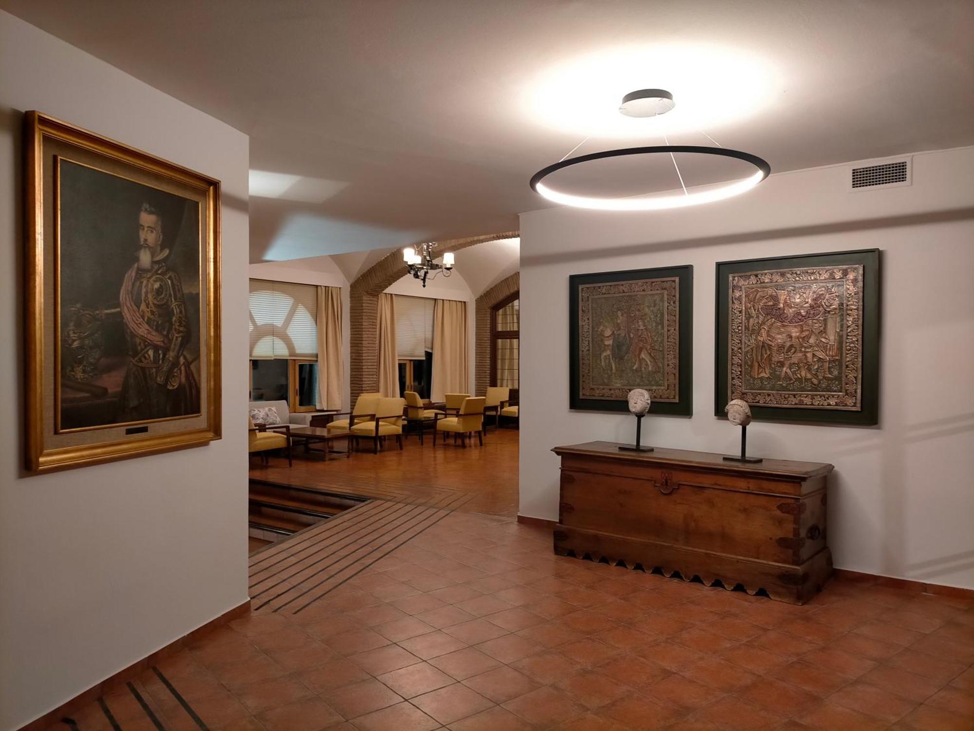 Parador De Benavente Zewnętrze zdjęcie