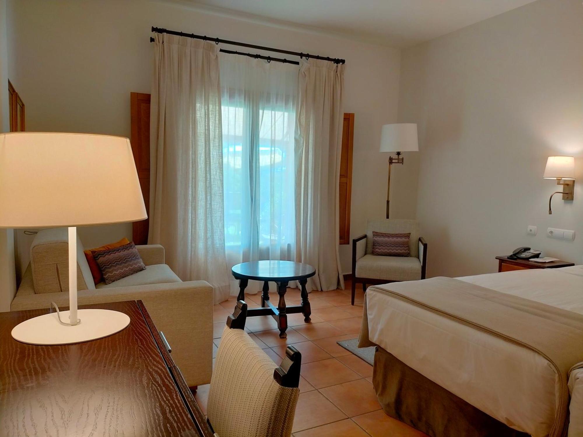 Parador De Benavente Zewnętrze zdjęcie