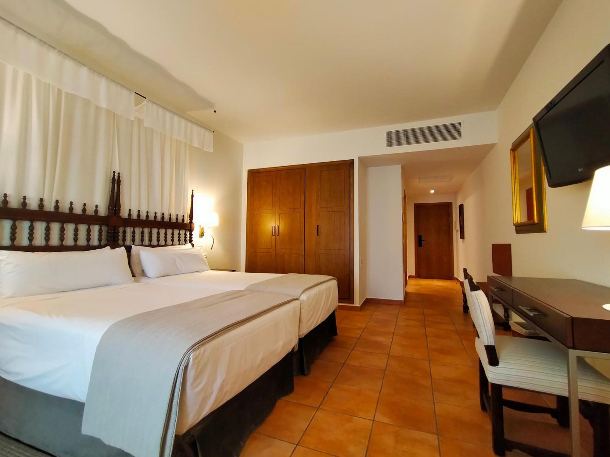 Parador De Benavente Zewnętrze zdjęcie