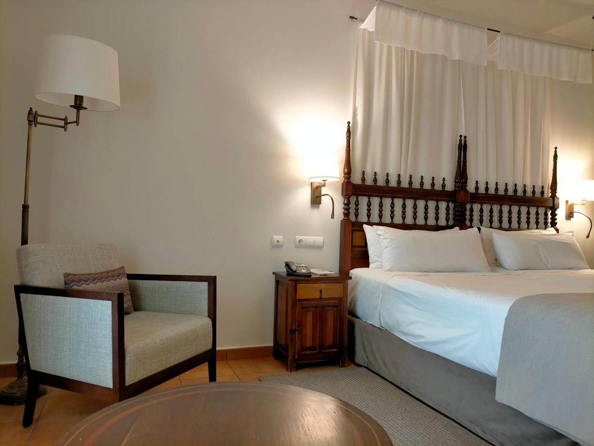 Parador De Benavente Zewnętrze zdjęcie