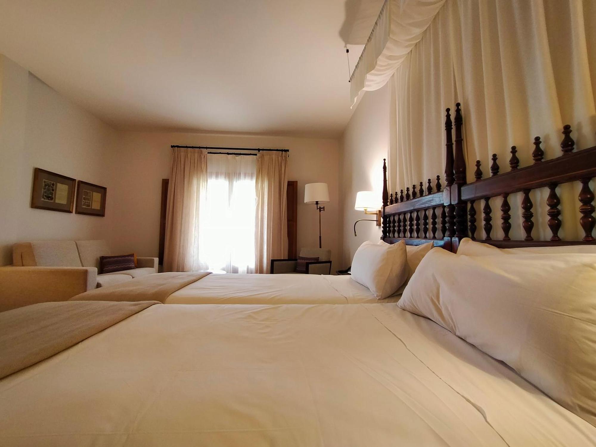 Parador De Benavente Zewnętrze zdjęcie