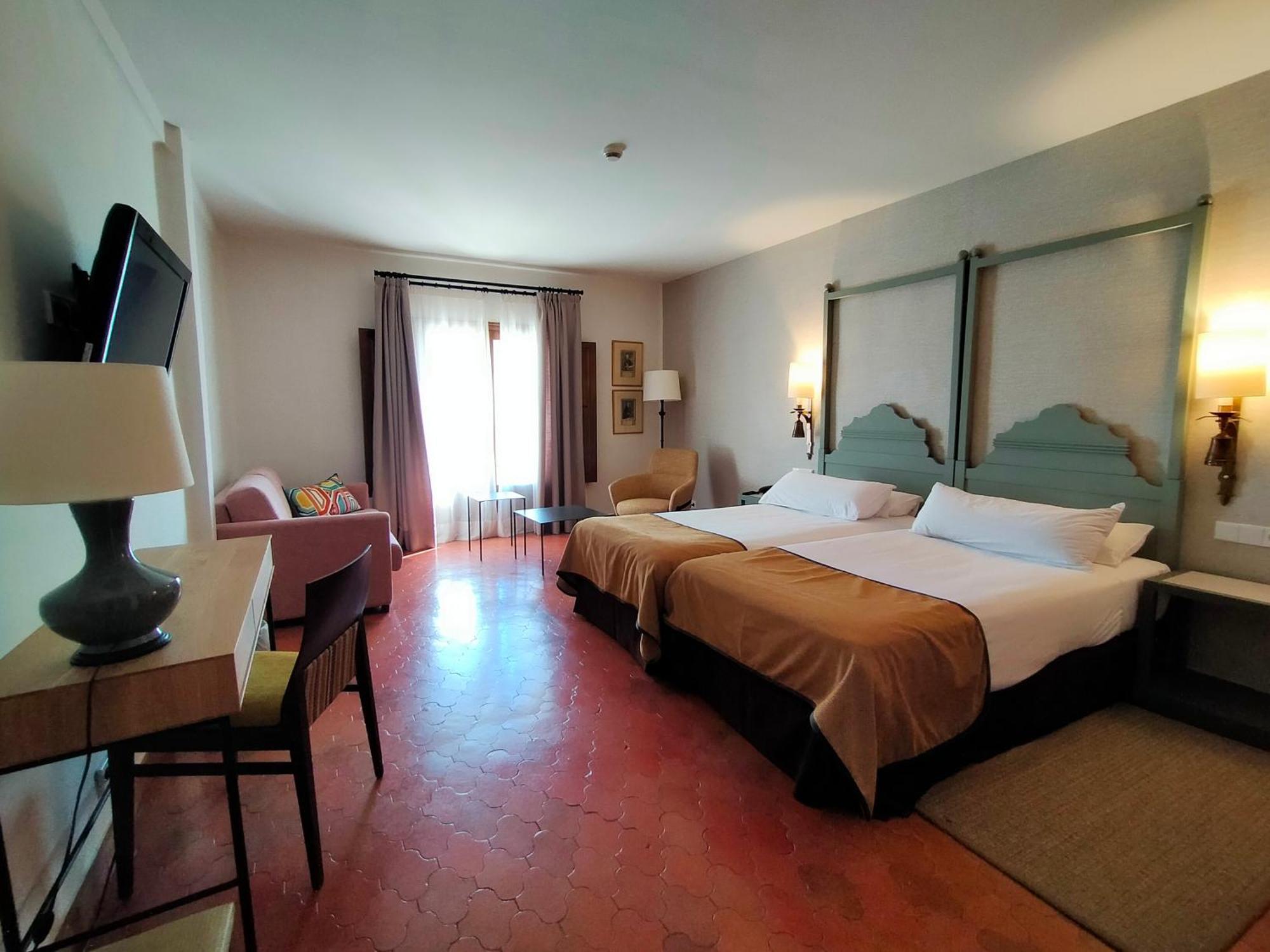 Parador De Benavente Zewnętrze zdjęcie