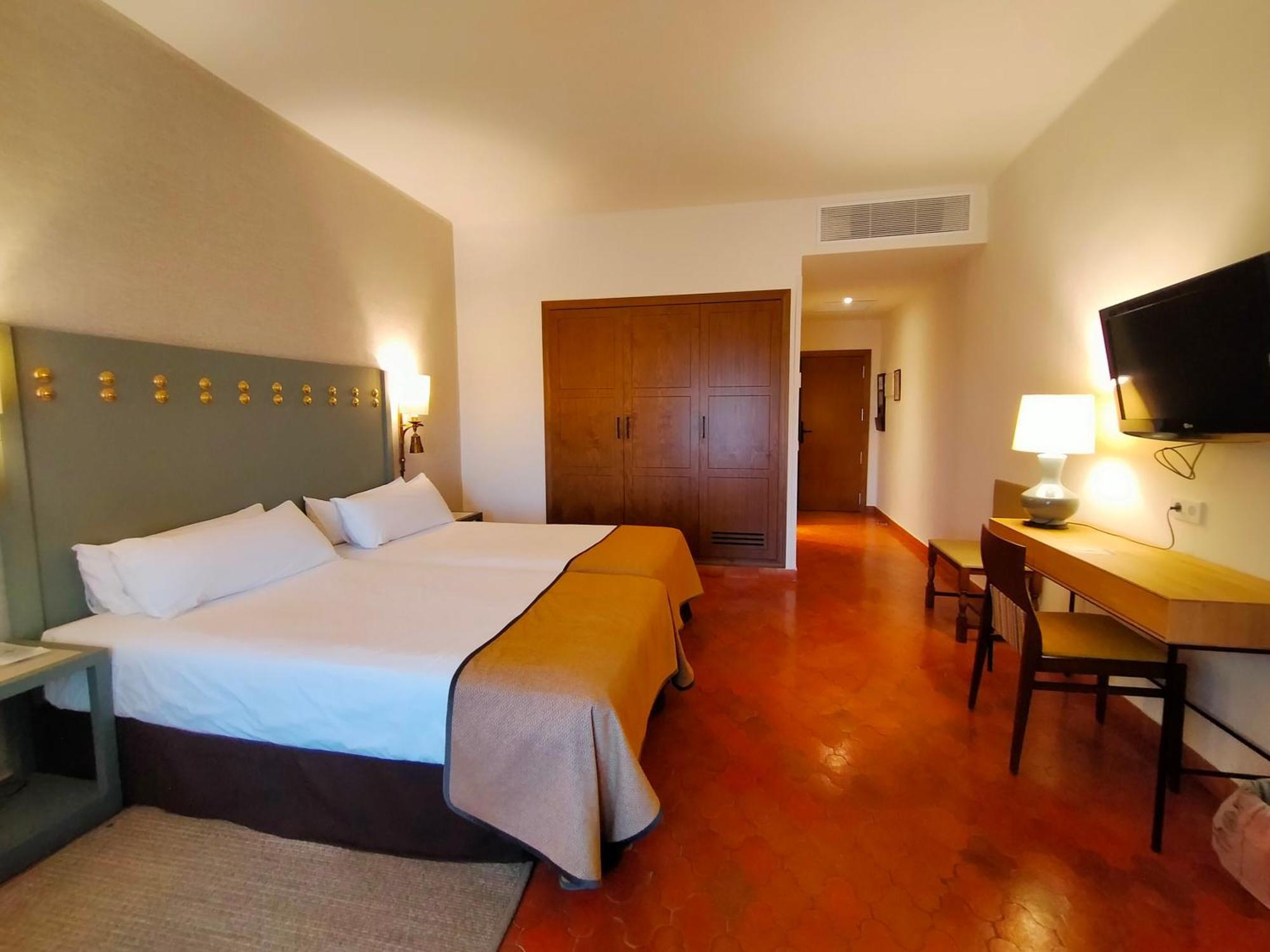 Parador De Benavente Zewnętrze zdjęcie