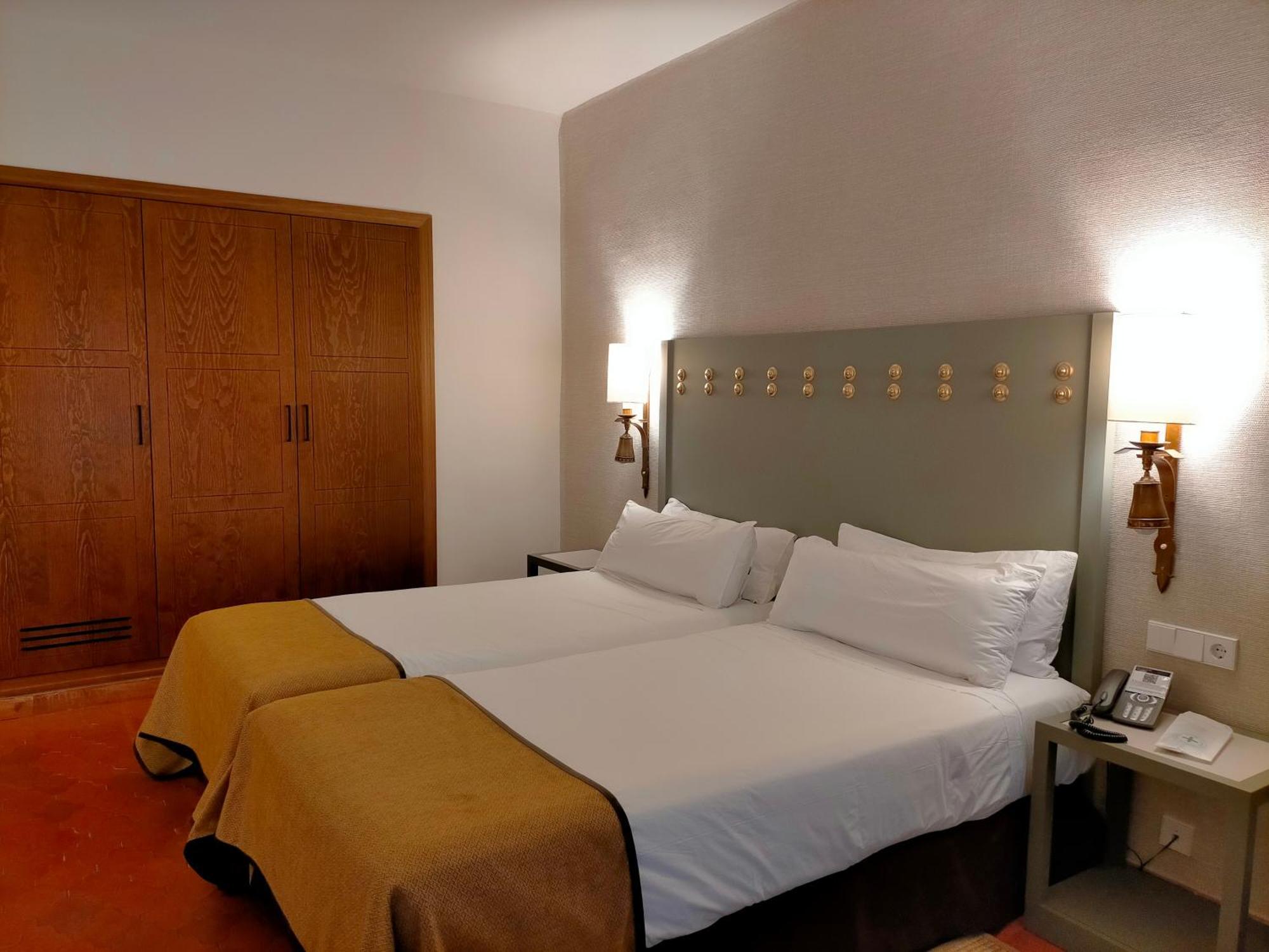 Parador De Benavente Zewnętrze zdjęcie