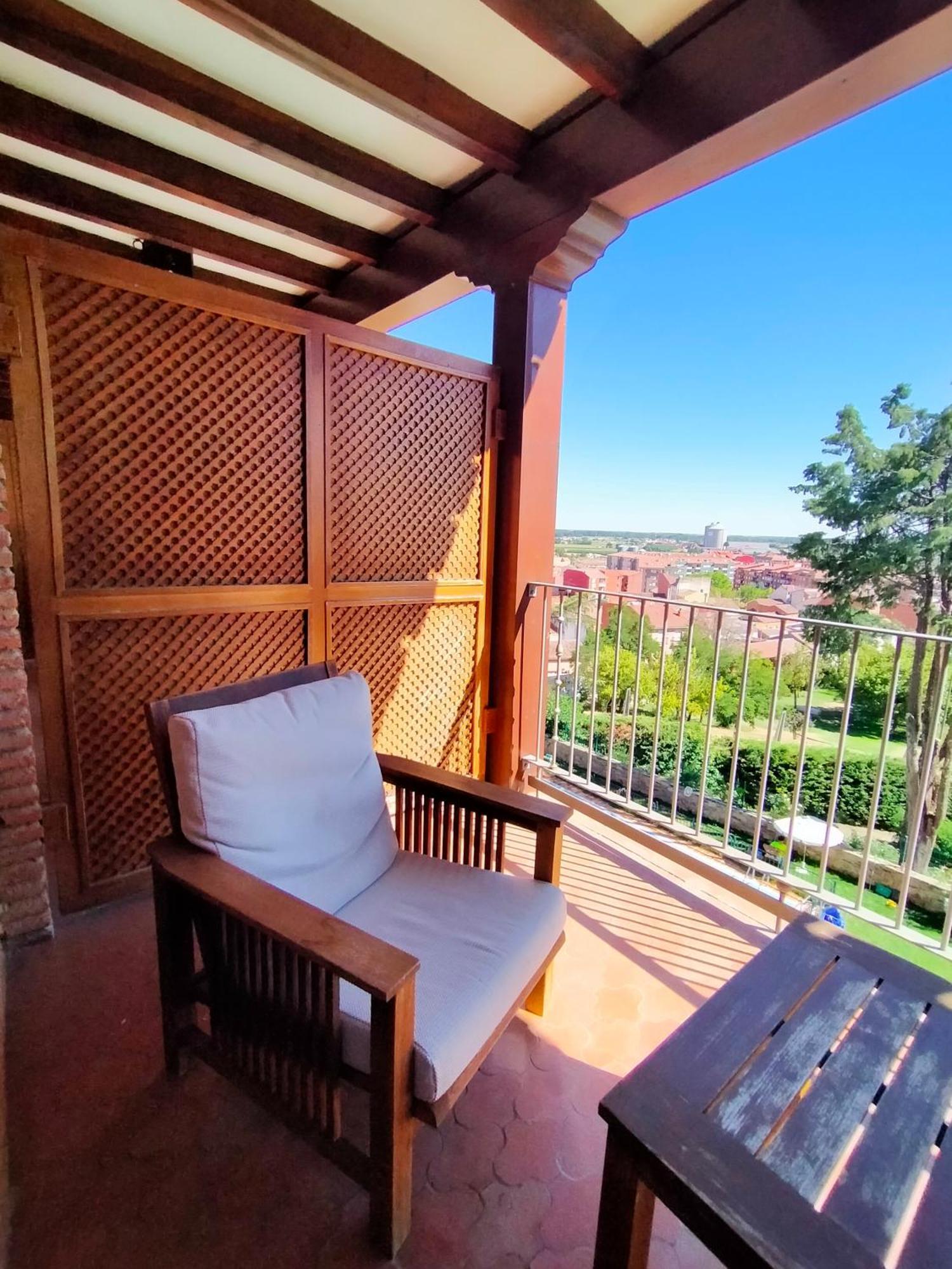 Parador De Benavente Zewnętrze zdjęcie