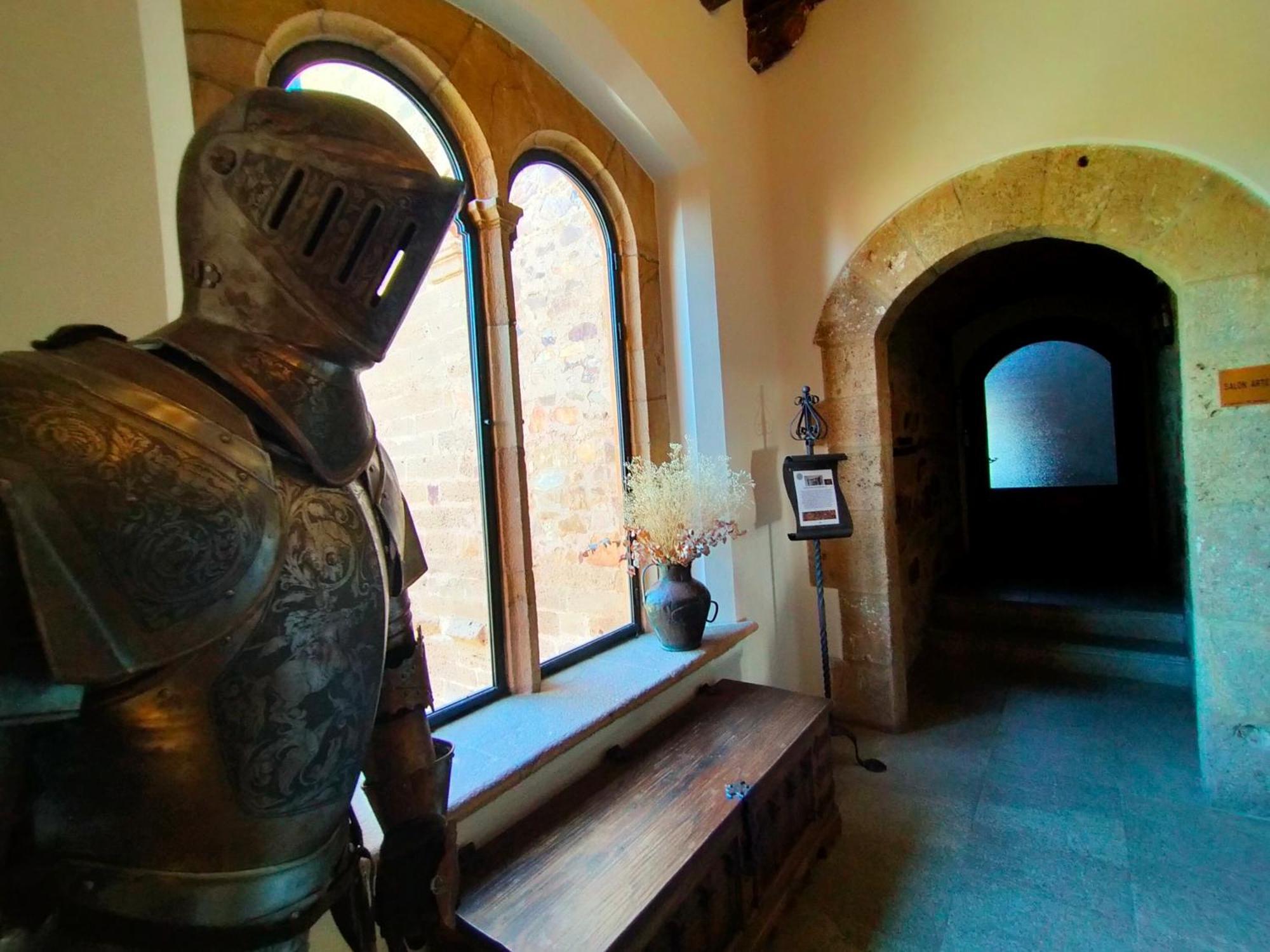 Parador De Benavente Zewnętrze zdjęcie