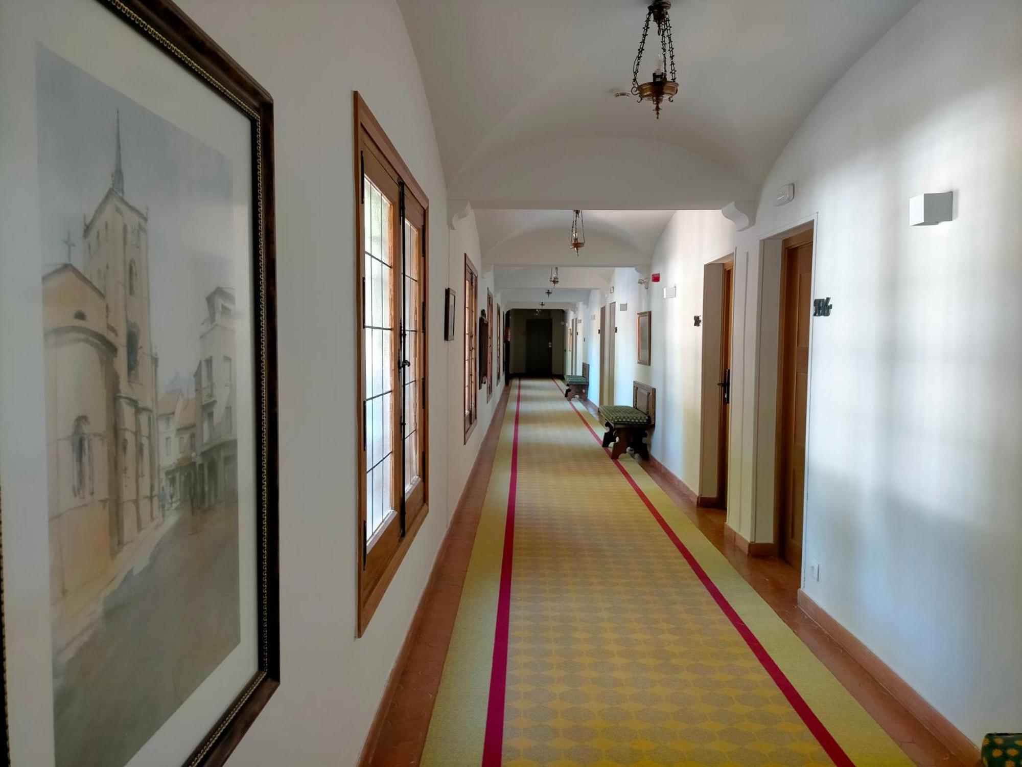 Parador De Benavente Zewnętrze zdjęcie
