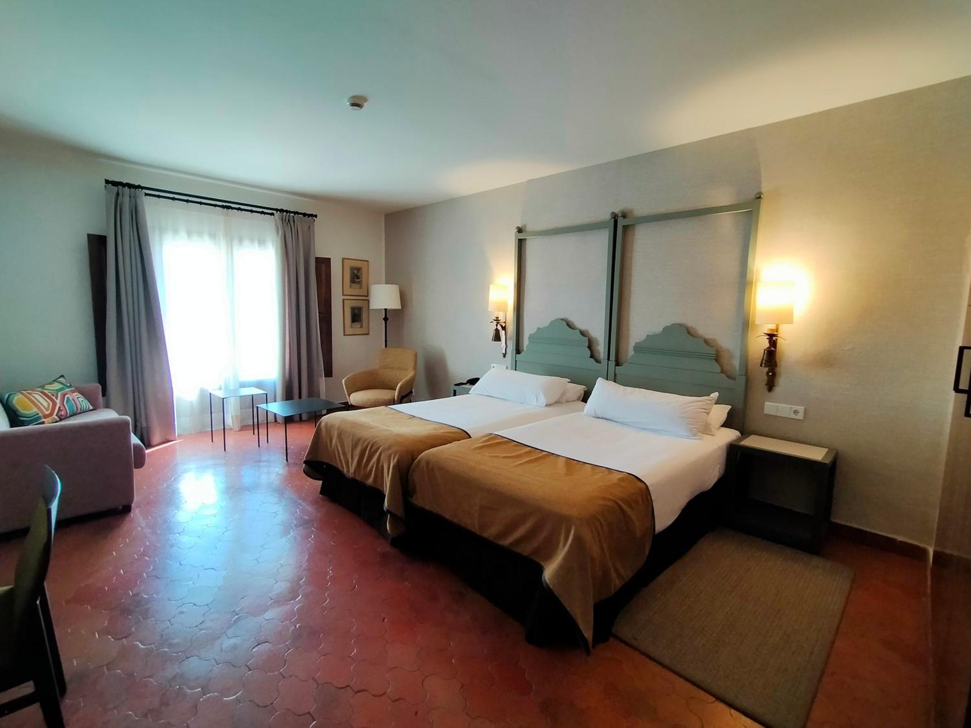Parador De Benavente Zewnętrze zdjęcie