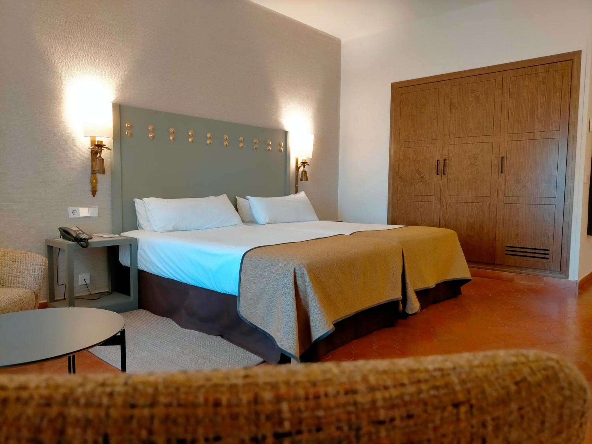 Parador De Benavente Zewnętrze zdjęcie