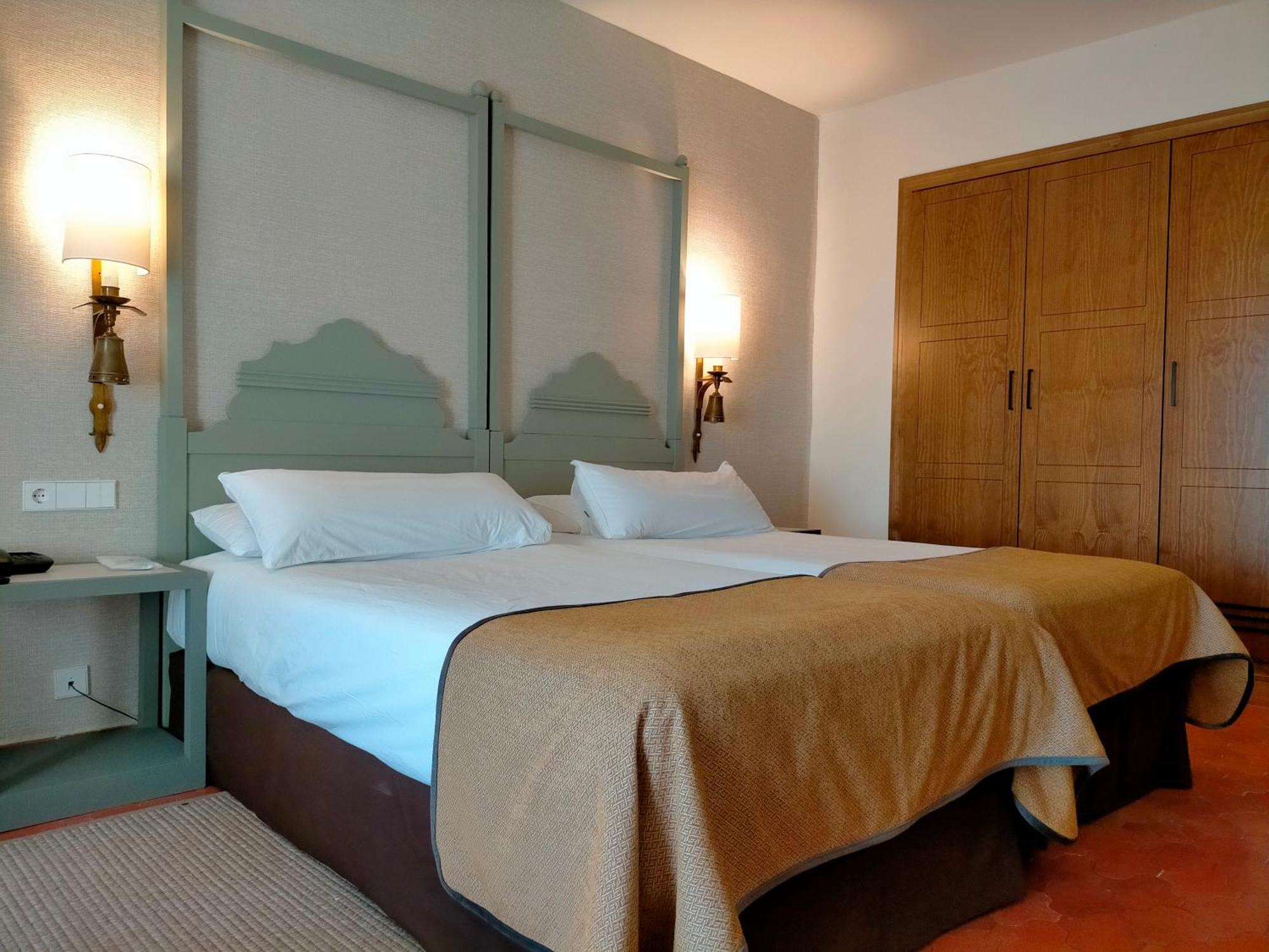 Parador De Benavente Zewnętrze zdjęcie