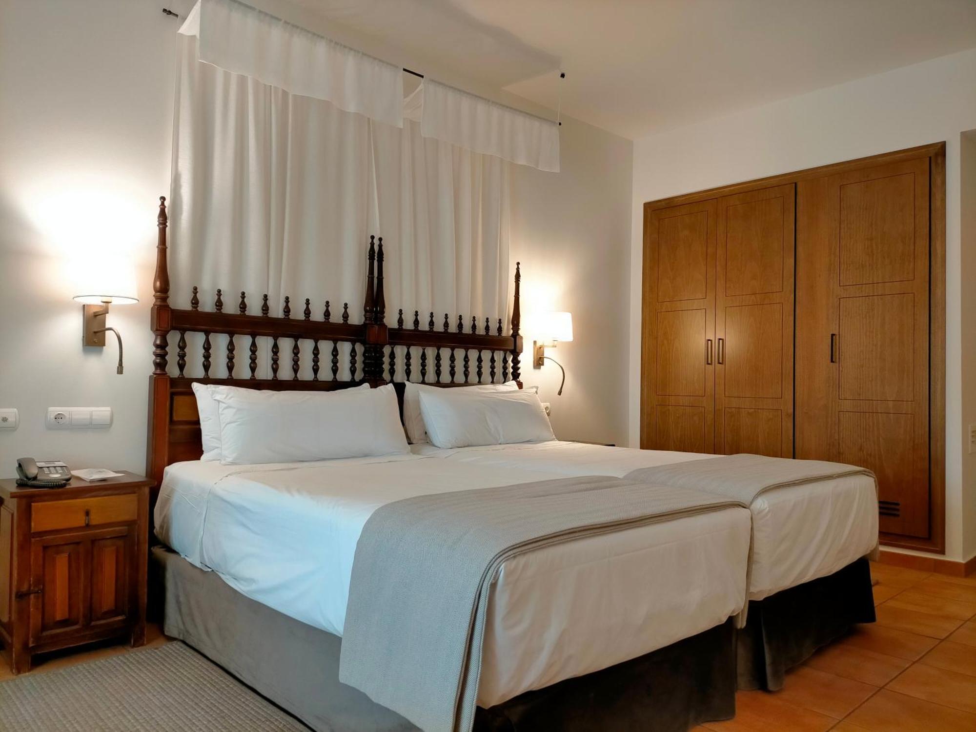 Parador De Benavente Zewnętrze zdjęcie