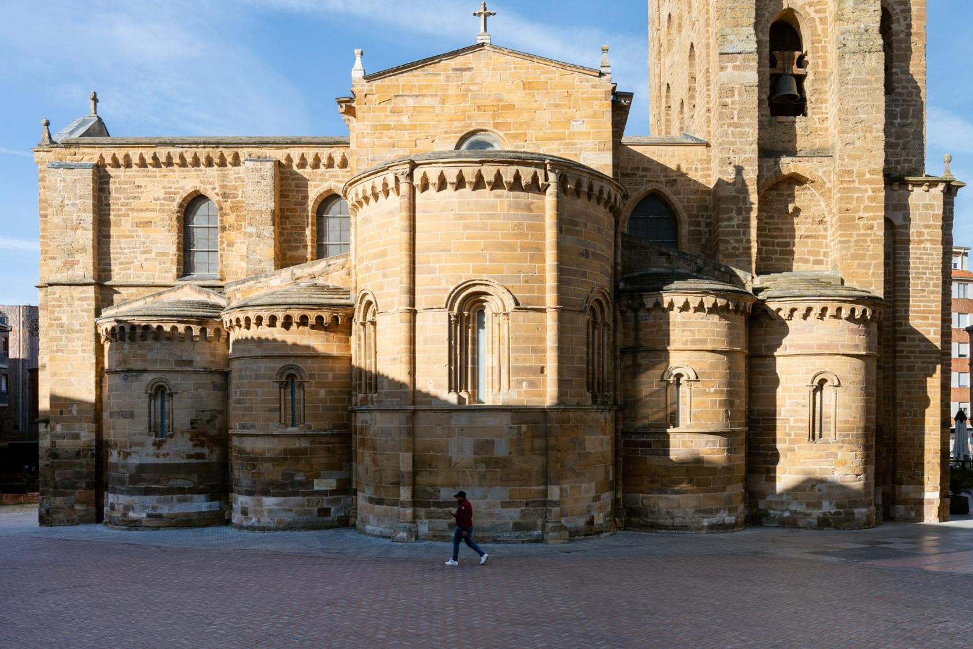 Parador De Benavente Zewnętrze zdjęcie