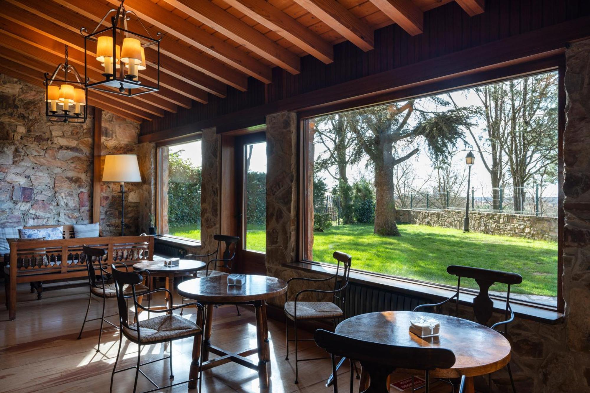 Parador De Benavente Zewnętrze zdjęcie