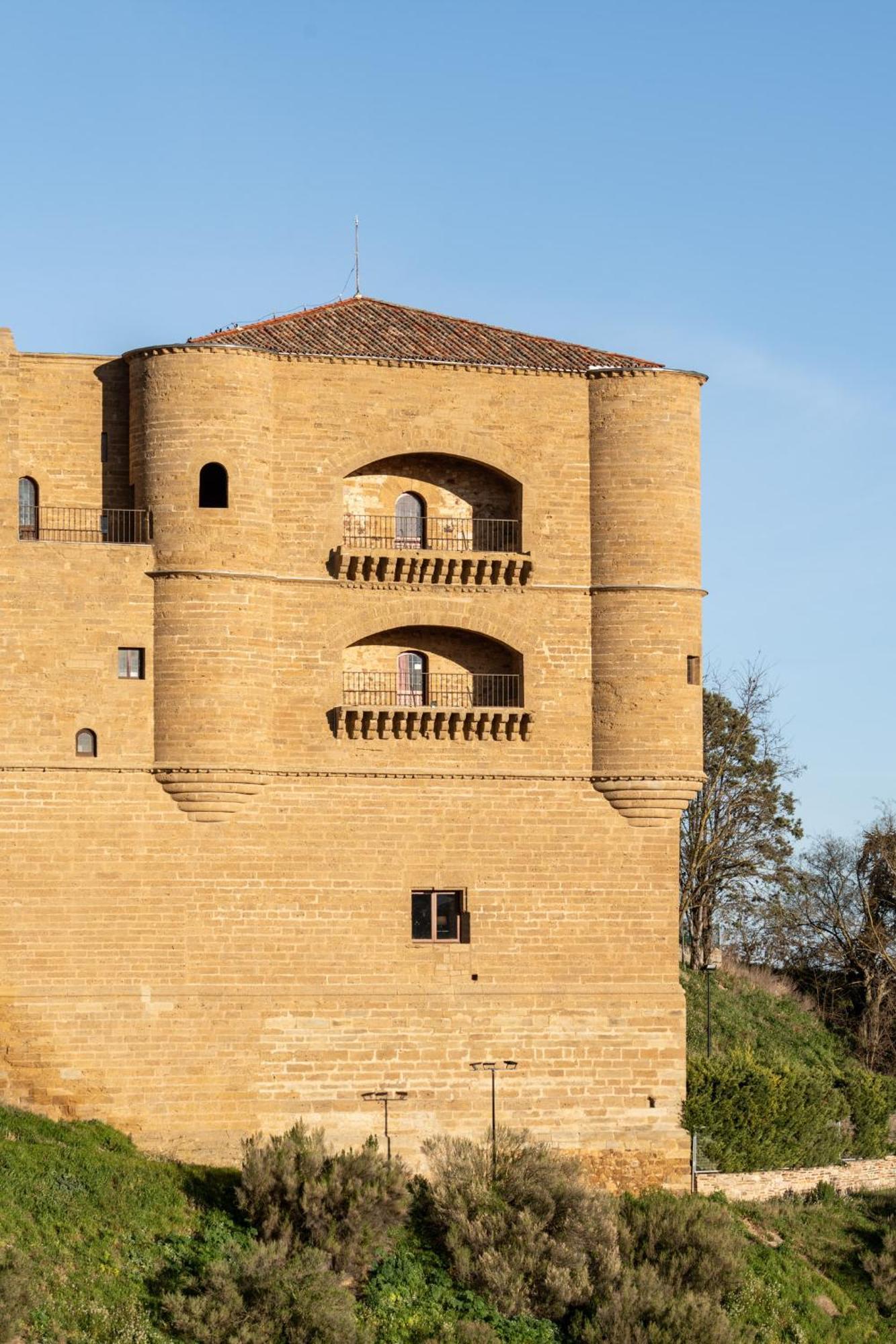 Parador De Benavente Zewnętrze zdjęcie
