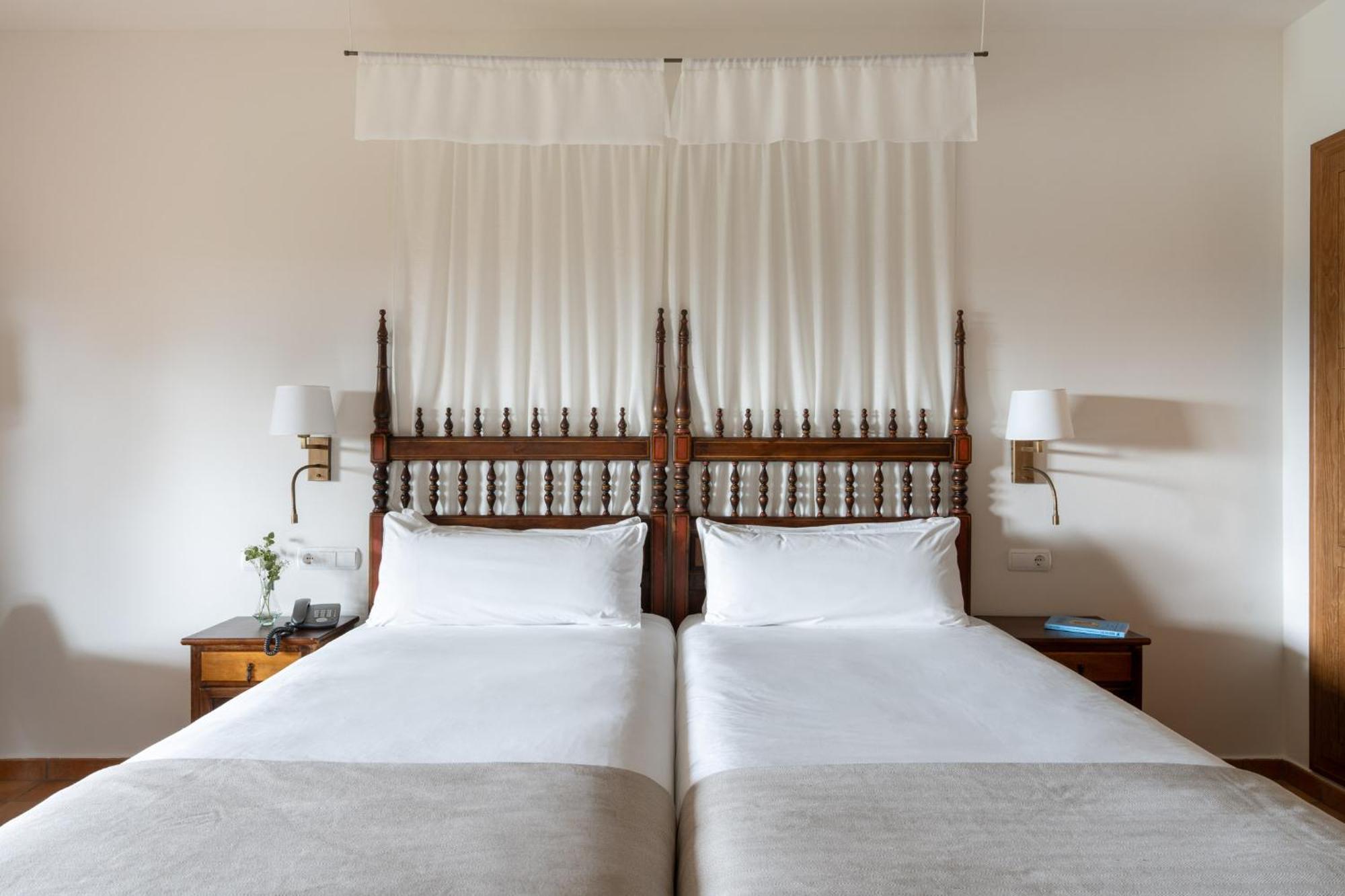 Parador De Benavente Zewnętrze zdjęcie