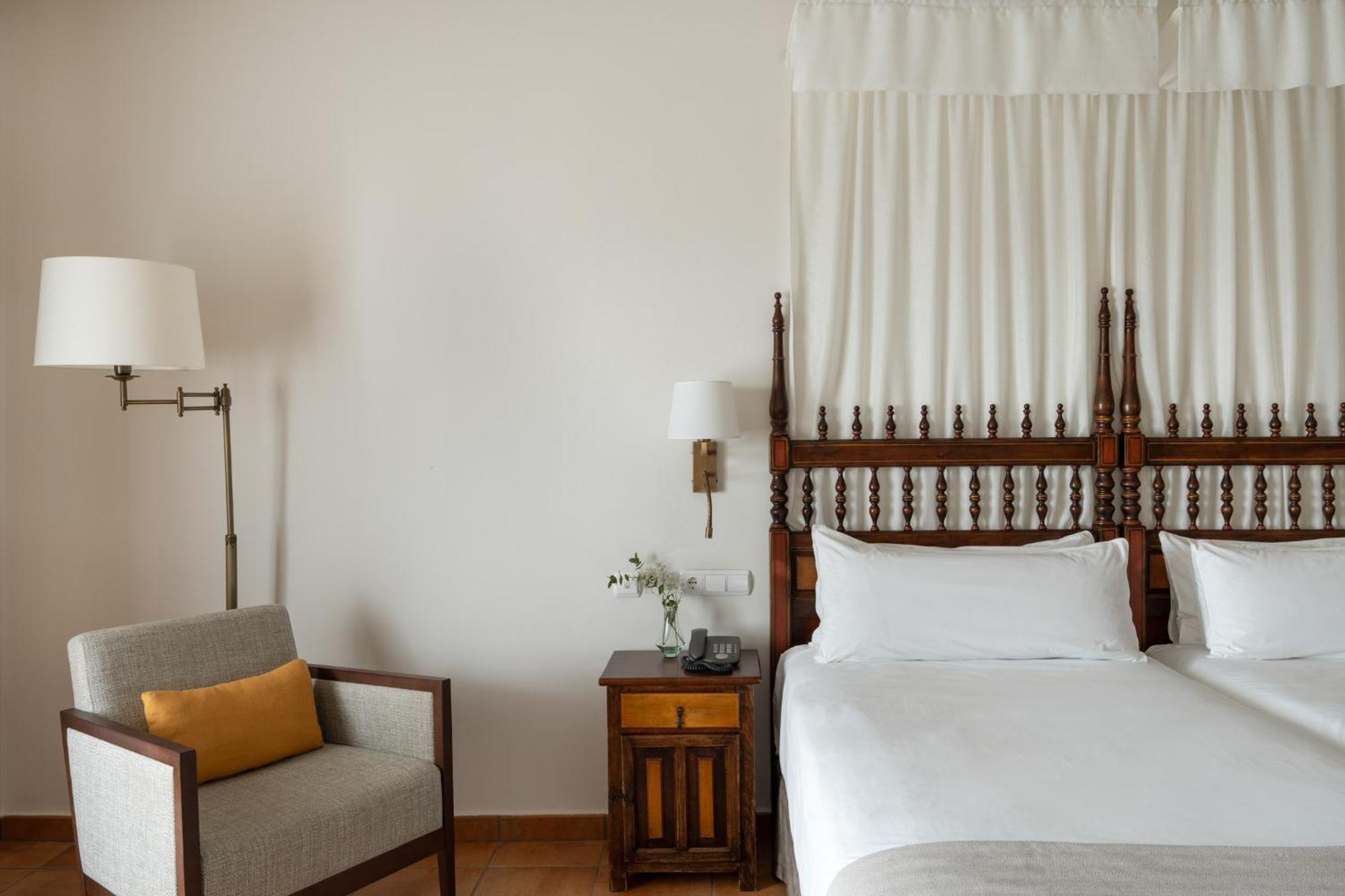 Parador De Benavente Zewnętrze zdjęcie