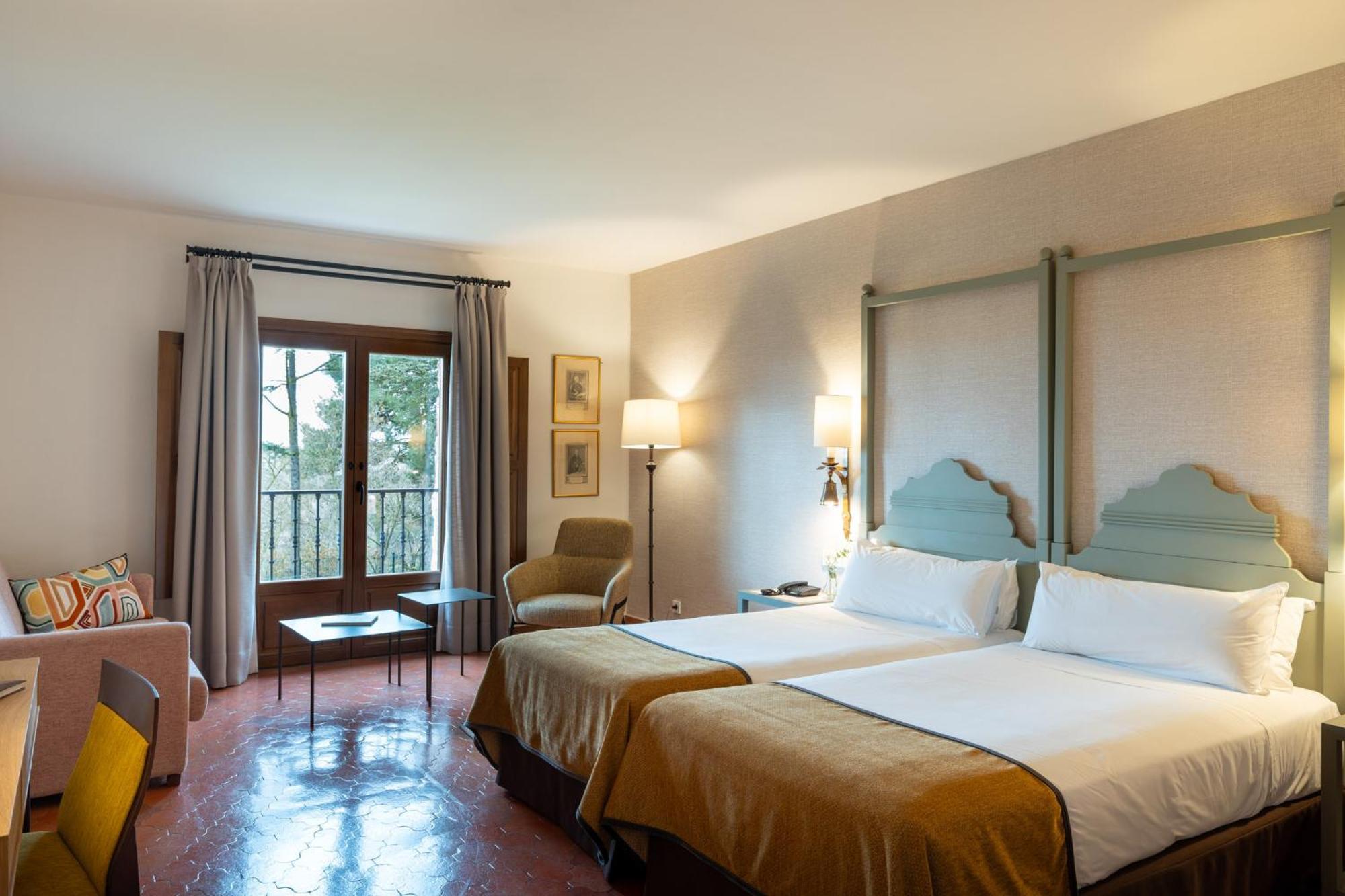 Parador De Benavente Zewnętrze zdjęcie