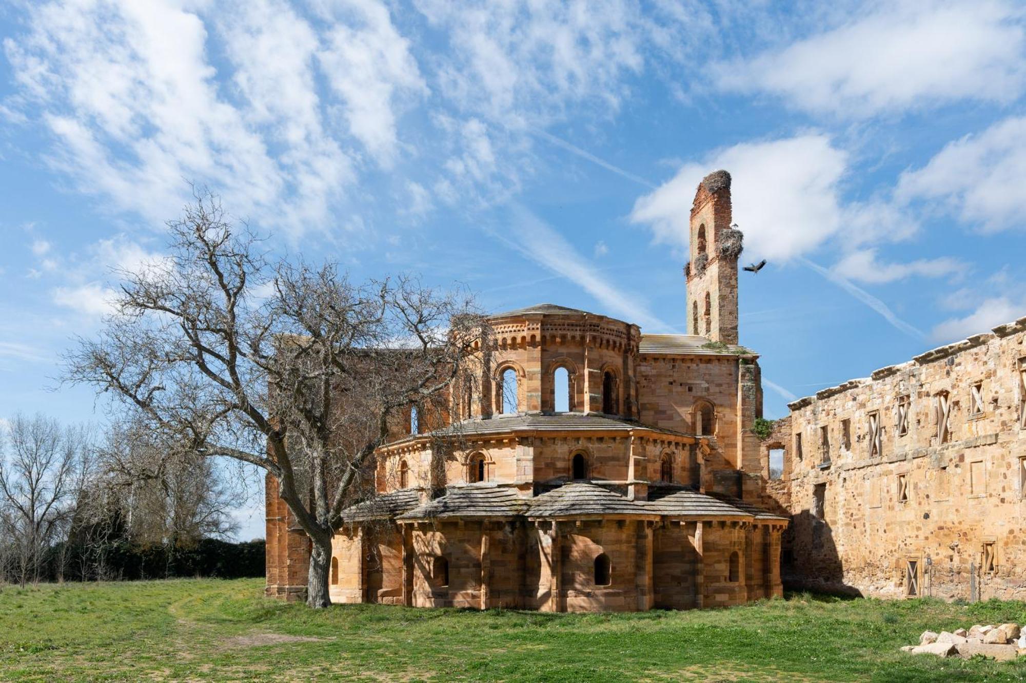 Parador De Benavente Zewnętrze zdjęcie
