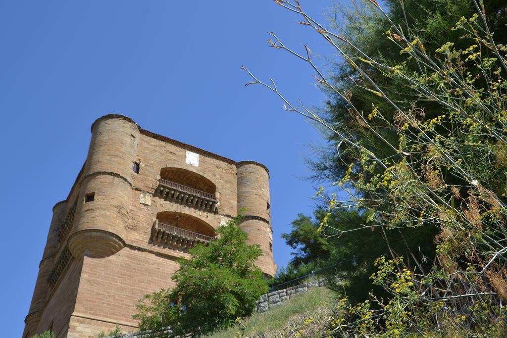 Parador De Benavente Zewnętrze zdjęcie