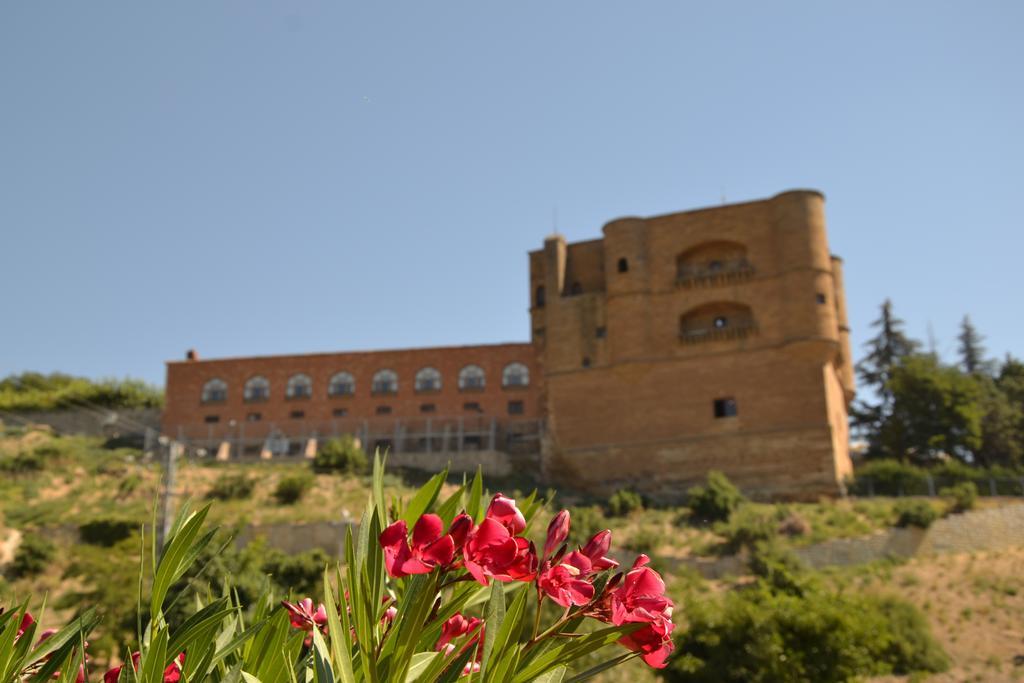 Parador De Benavente Zewnętrze zdjęcie